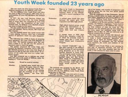 Click to see History of Youth Week article